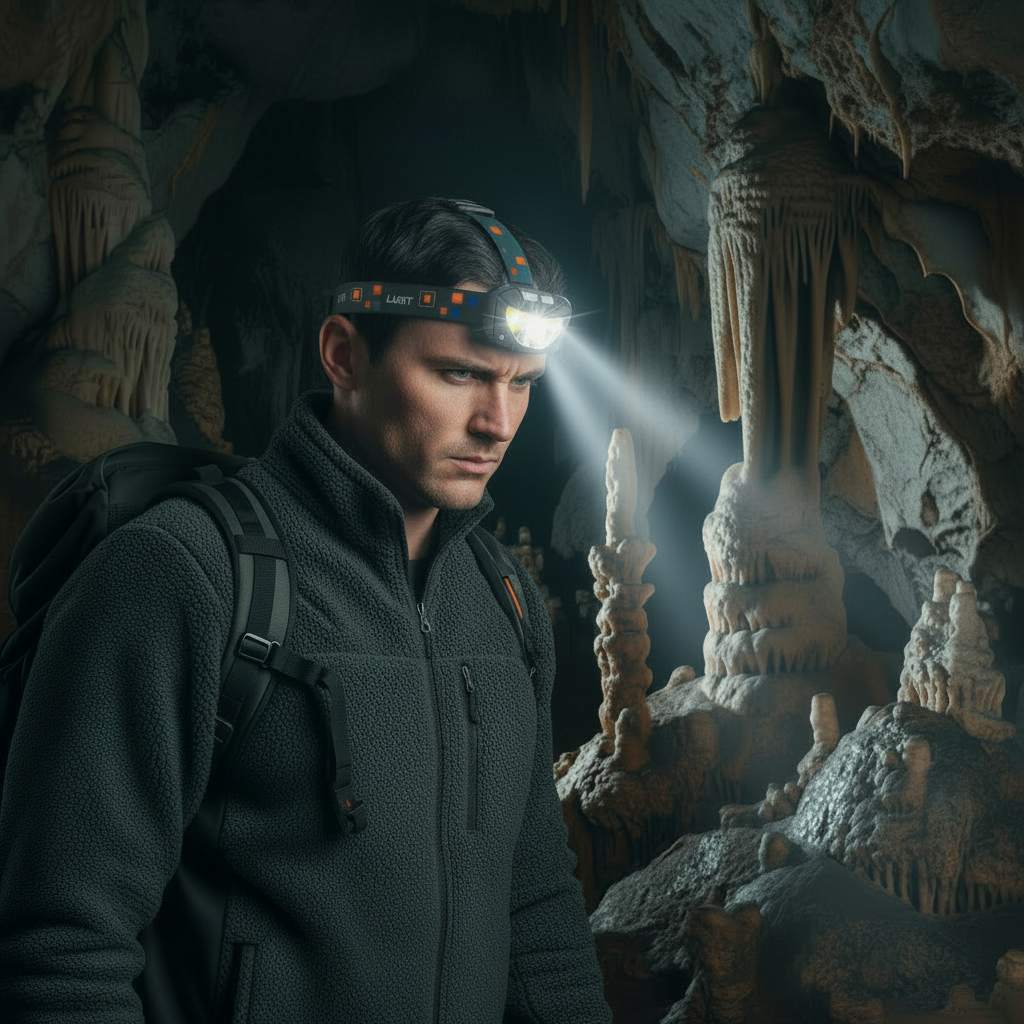1200 Lumen LED Headlamp, Hands-Free, Motion Sensor, 2-Pack, Never Fumble in the Dark Again