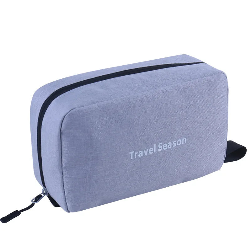 Hanging Travel Toiletry Bag – Stay Organized Anywhere You Go
