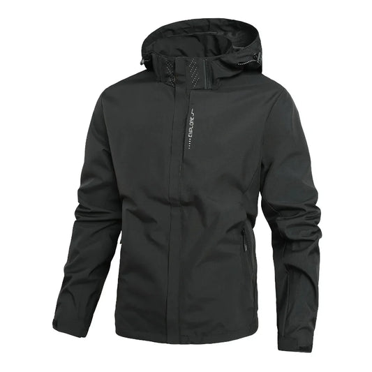 Lightweight Waterproof Windbreaker – Stay Dry & Travel Ready Anywhere
