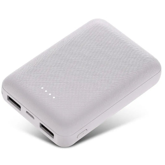 20,000mAh Portable Power Bank – Fast Charging Anywhere You Go -
