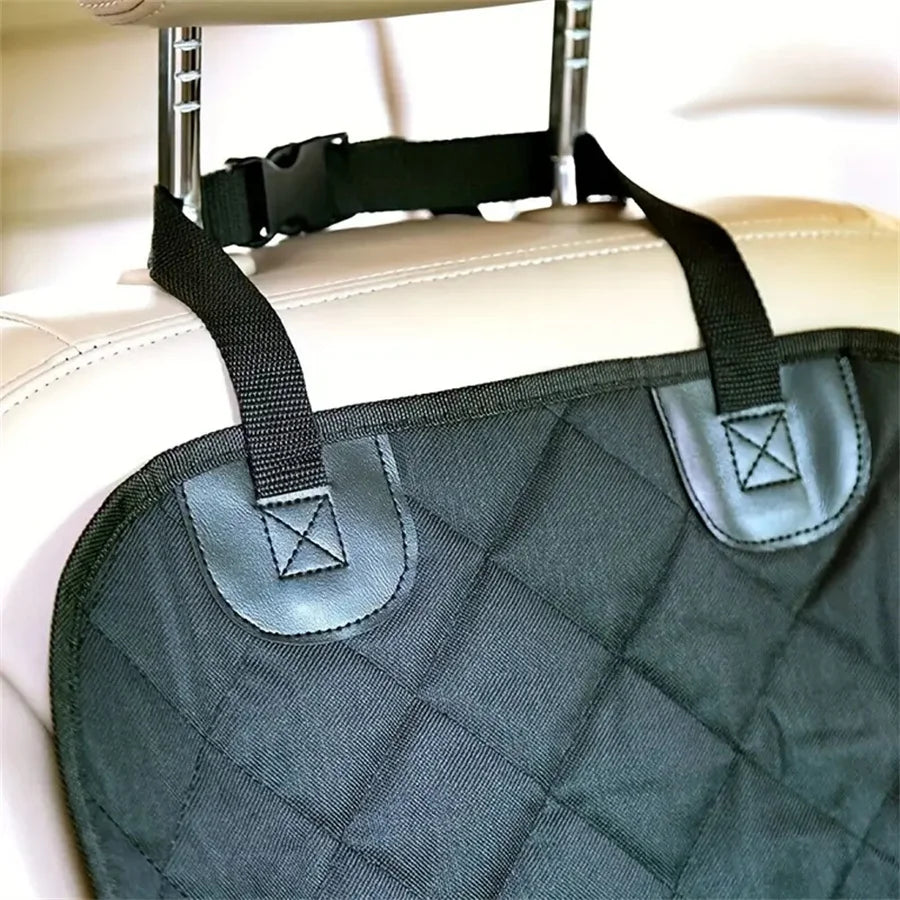 Waterproof Dog Car Seat Cover – Keep Your Car Clean & Protected