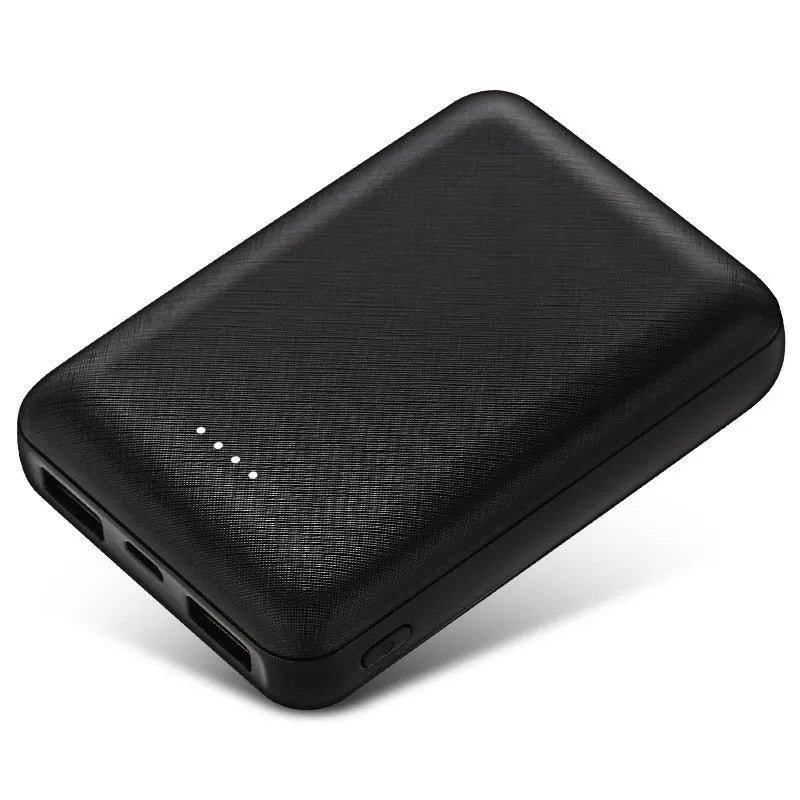 20,000mAh Portable Power Bank – Fast Charging Anywhere You Go -