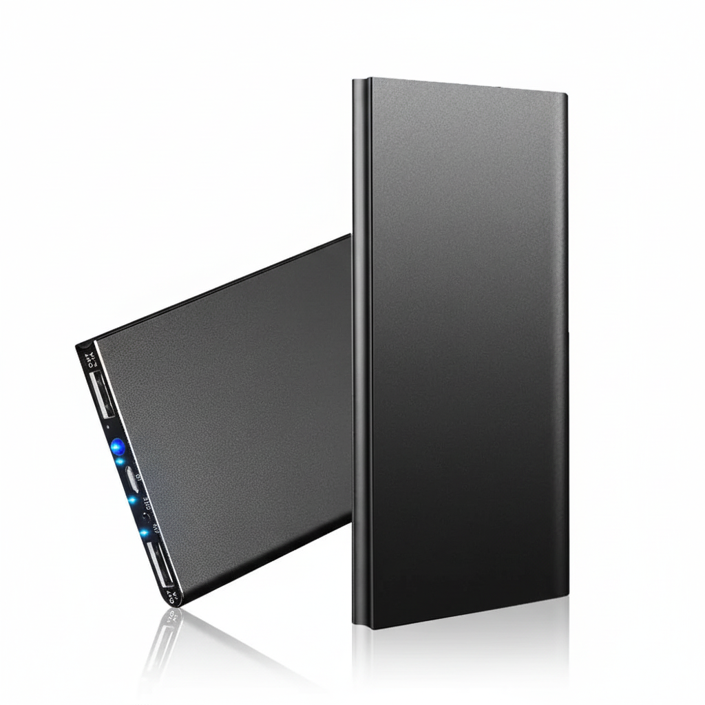 20,000mAh Portable Power Bank – Fast Charging & Reliable Power Anywhere