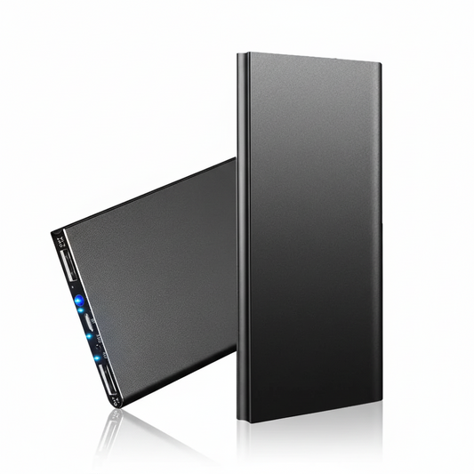 20,000mAh Portable Power Bank – Fast Charging & Reliable Power Anywhere