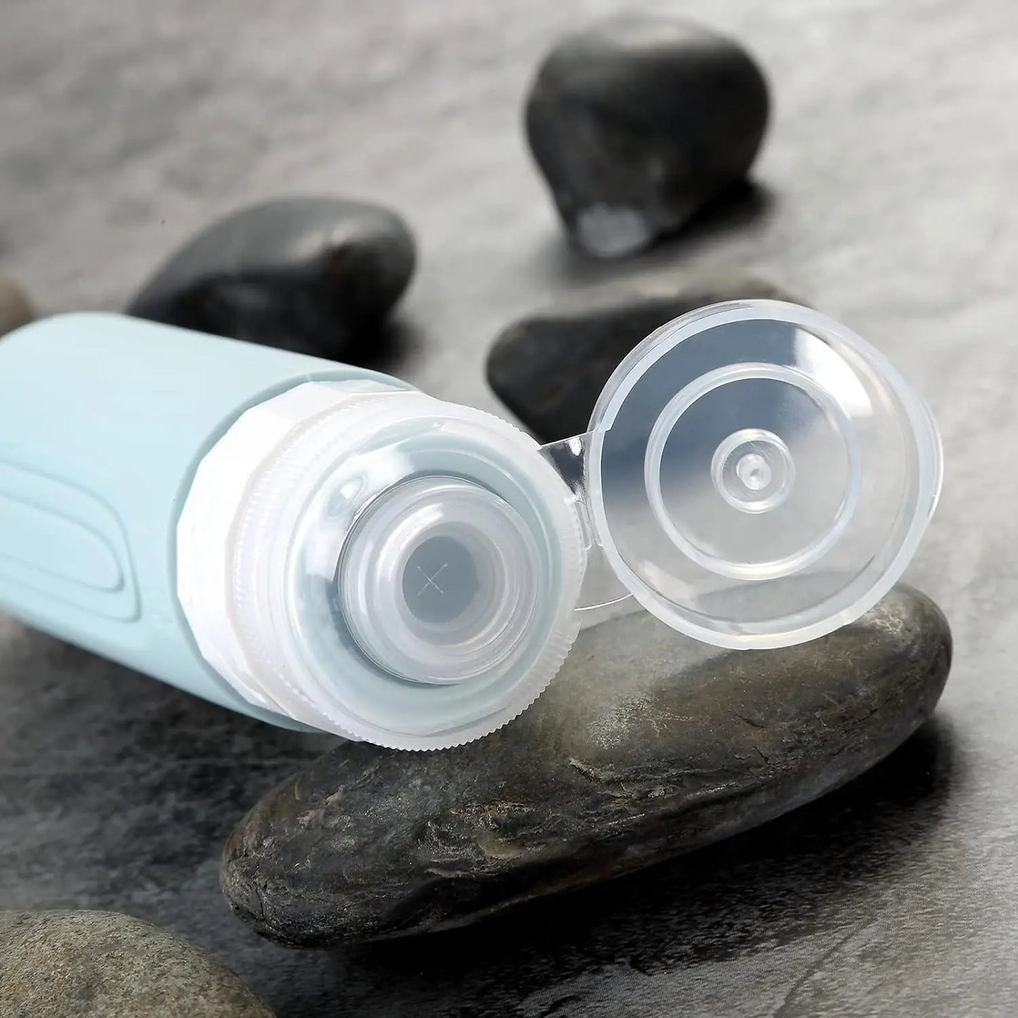 TSA-Approved Travel Bottles (3oz) – Leak-Proof & Mess-Free Packing