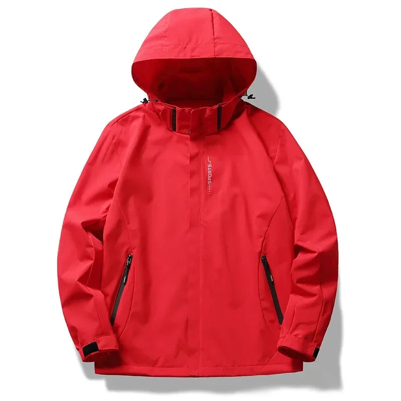 Lightweight Waterproof Windbreaker – Stay Dry & Travel Ready Anywhere