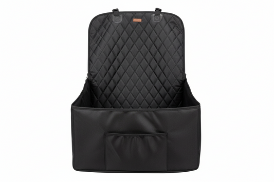 Waterproof Dog Car Seat Cover – Keep Your Car Clean & Protected
