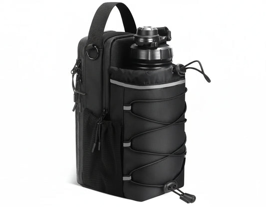 Magnetic Water Bottle Sling Bag – Carry & Easy Access Anywhere