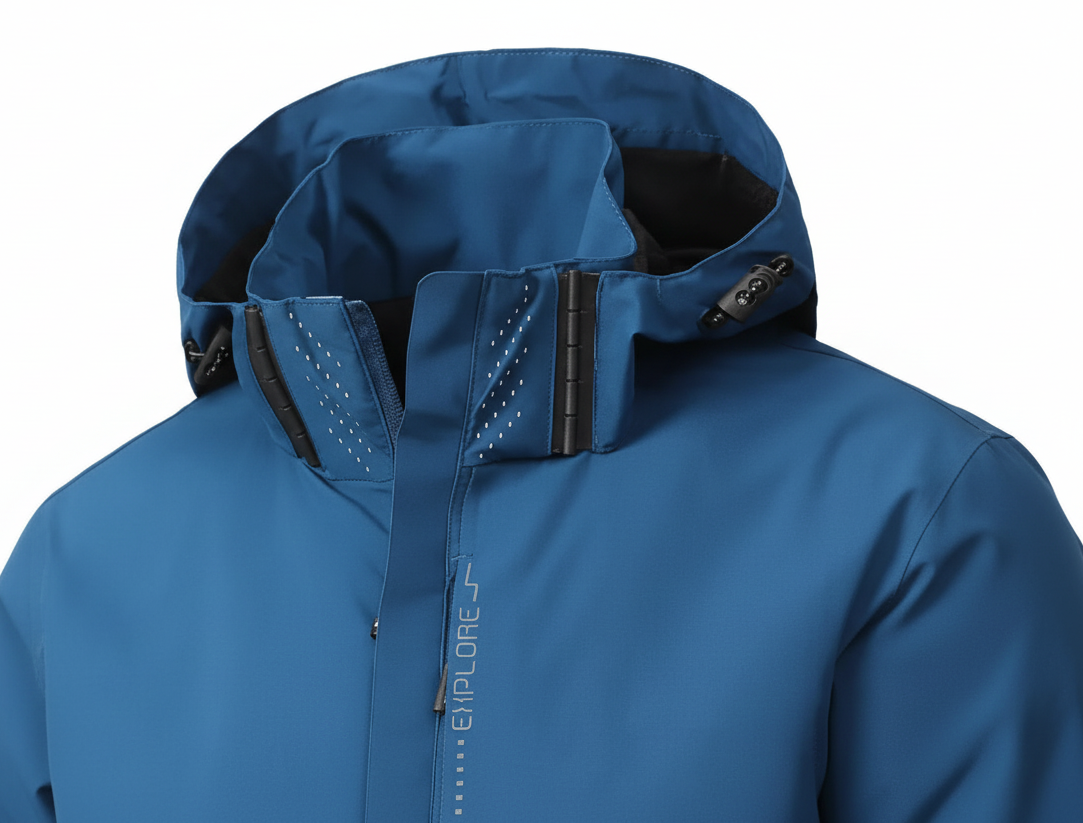 Lightweight Waterproof Windbreaker – Stay Dry & Travel Ready Anywhere