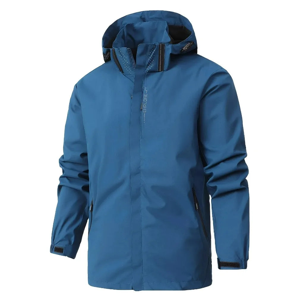 Lightweight Waterproof Windbreaker – Stay Dry & Travel Ready Anywhere