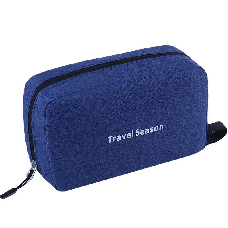 Hanging Travel Toiletry Bag – Stay Organized Anywhere You Go