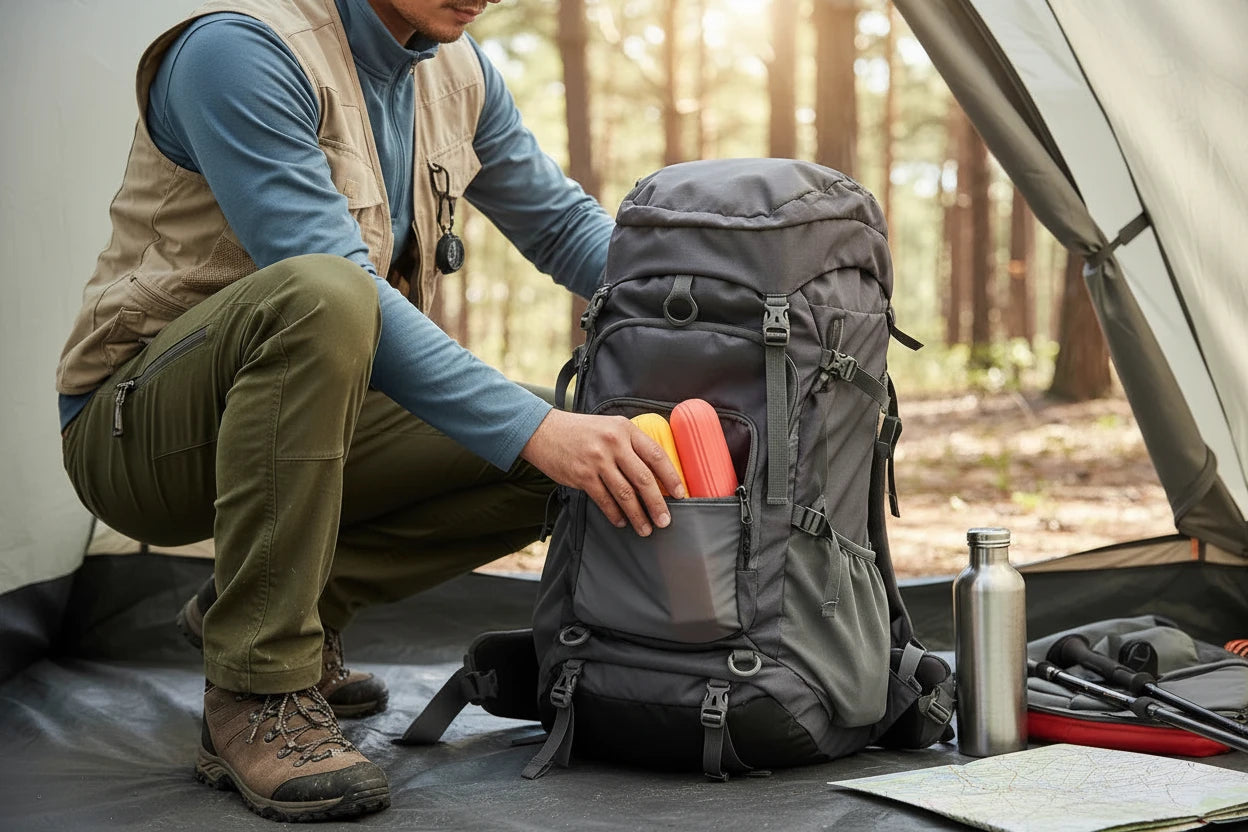 TSA-Approved Travel Bottles (3oz) – Leak-Proof & Mess-Free Packing