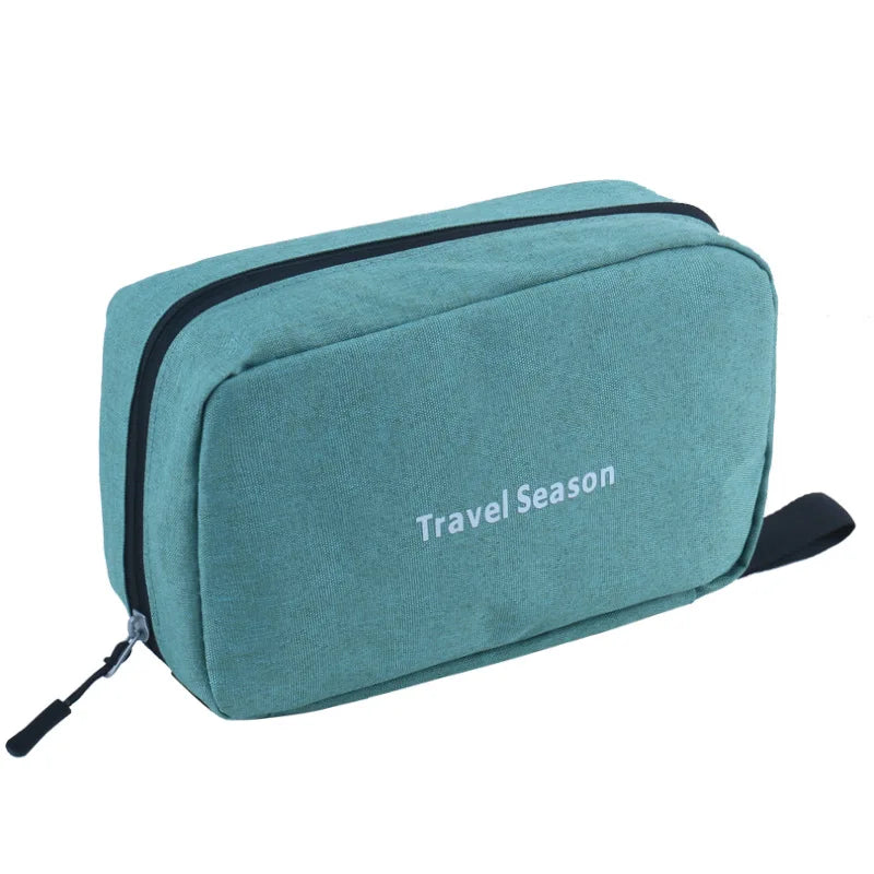 Hanging Travel Toiletry Bag – Stay Organized Anywhere You Go